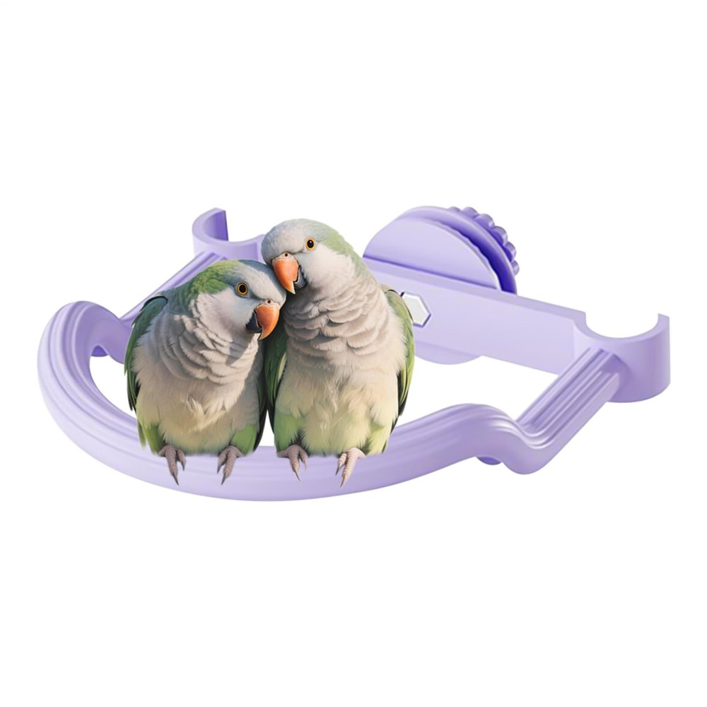 Parrot Perch for Budgerigars