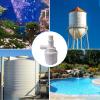 Automatic Water Level Control Valve - 1/2 Inch Float Valve for Water Tanks view 3