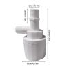 Automatic Water Level Control Valve - 1/2 Inch Float Valve for Water Tanks view 4