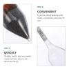 Salinity Hydrometer for Accurate Measurement, 2 Glass Pieces for Saltwater view 4