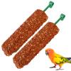 Bird Treats, 2 Pack Training Chews for Parakeets and Canaries view 1