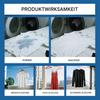 Color Catcher Sheets, 50 Count, for Laundry and Textile Color Protection view 4