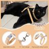 HoveeLuty Pet Leash and Harness Set view 2