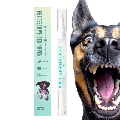 Dog Dental Cleaning Pen
