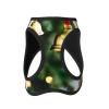 S Pet Leash Vest and Dog Harness with Christmas Tree and Bells view 2