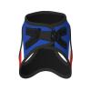 Pet Dog Harness, Size S, Iceland Flag, Adjustable, for Cats and Dogs view 3
