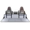 Generic Portable Car Sleeping Mattress Backseat Bed Extension view 1