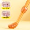 3-Piece Dog Toothbrush Set for Large, Medium, and Small Breeds view 2