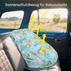 Arroopu Car Seat Sun Shade for Children view 3