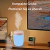 Yulokdwi Portable USB Humidifier with Night Light and Aromatherapy Diffuser view 2