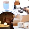Yulokdwi Portable USB Humidifier with Night Light and Aromatherapy Diffuser view 4
