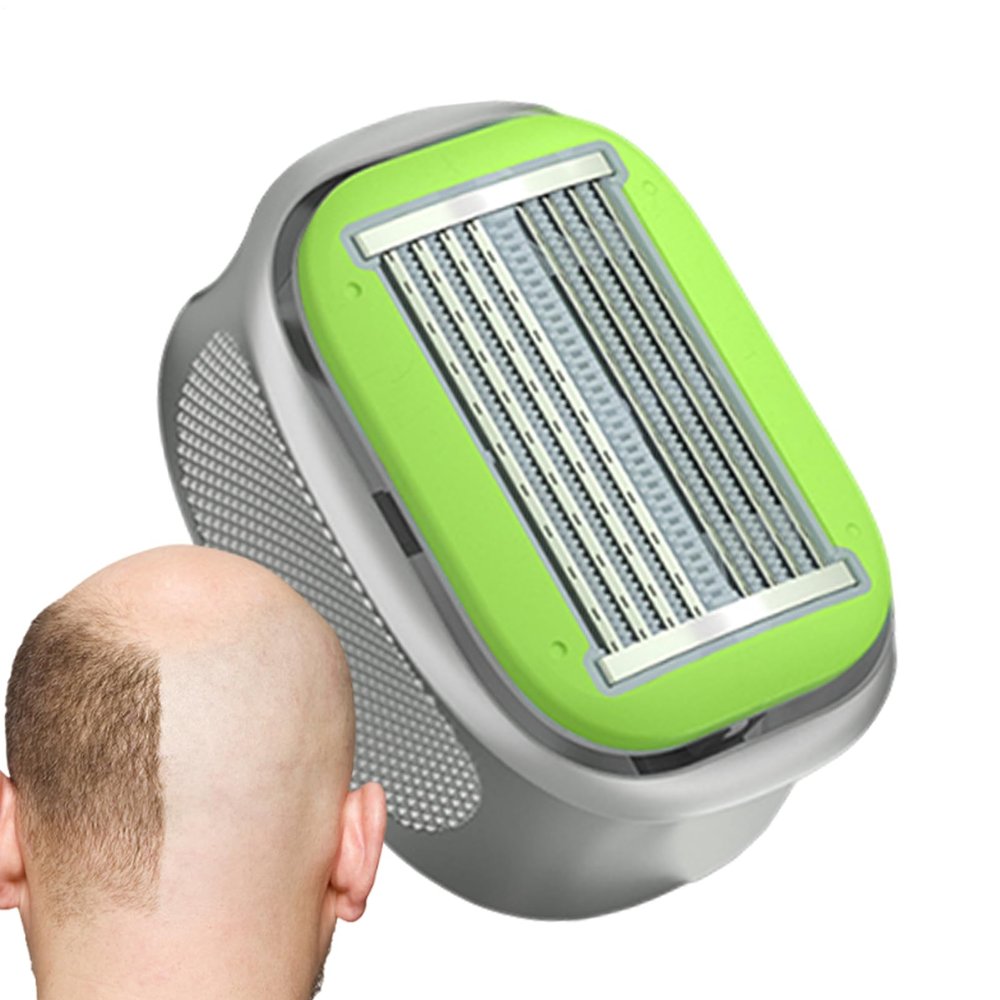 Men's Shaver | Portable Hair Clipper for Auto, Head and Beard