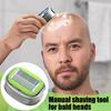 Men's Shaver | Portable Hair Clipper for Auto, Head and Beard view 2