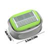 Men's Shaver | Portable Hair Clipper for Auto, Head and Beard view 4