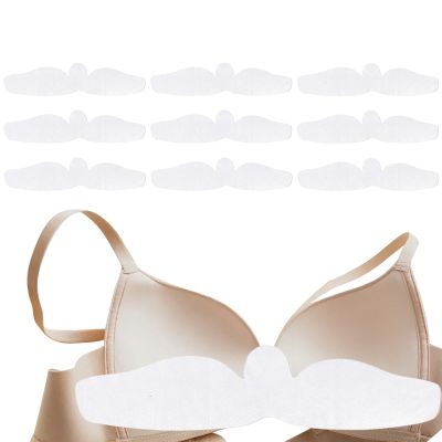 Sweat Pads for Bras, Soft, Reusable, Moisture-Wicking