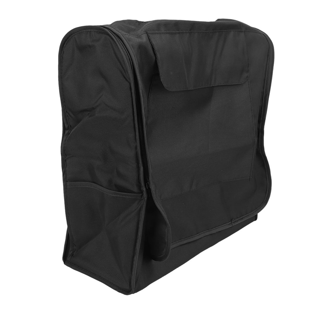 Cryfokt Stroller Gate-Check Bag for Air Travel, Zippered Oxford Fabric Storage Bag