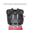 Cryfokt Stroller Gate-Check Bag for Air Travel, Zippered Oxford Fabric Storage Bag view 4