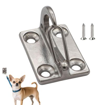 Stainless Steel Wall Hook for Dog Leashes