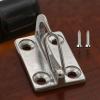 Stainless Steel Wall Hook for Dog Leashes view 3