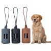 3-Pack Pet Waste Bag Dispenser view 1