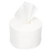 Disposable Facial Cleansing Towels Roll, White, Spunlace Nonwoven view 1