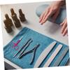FOMIYES Eyebrow Scissors - 2 Pack view 3