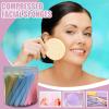 60-Piece Compressed Facial Cleansing Sponges, Soft Reusable Face Wash Pads view 3