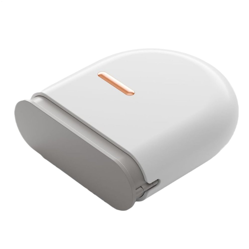 Retainer Storage and Cleaning Case