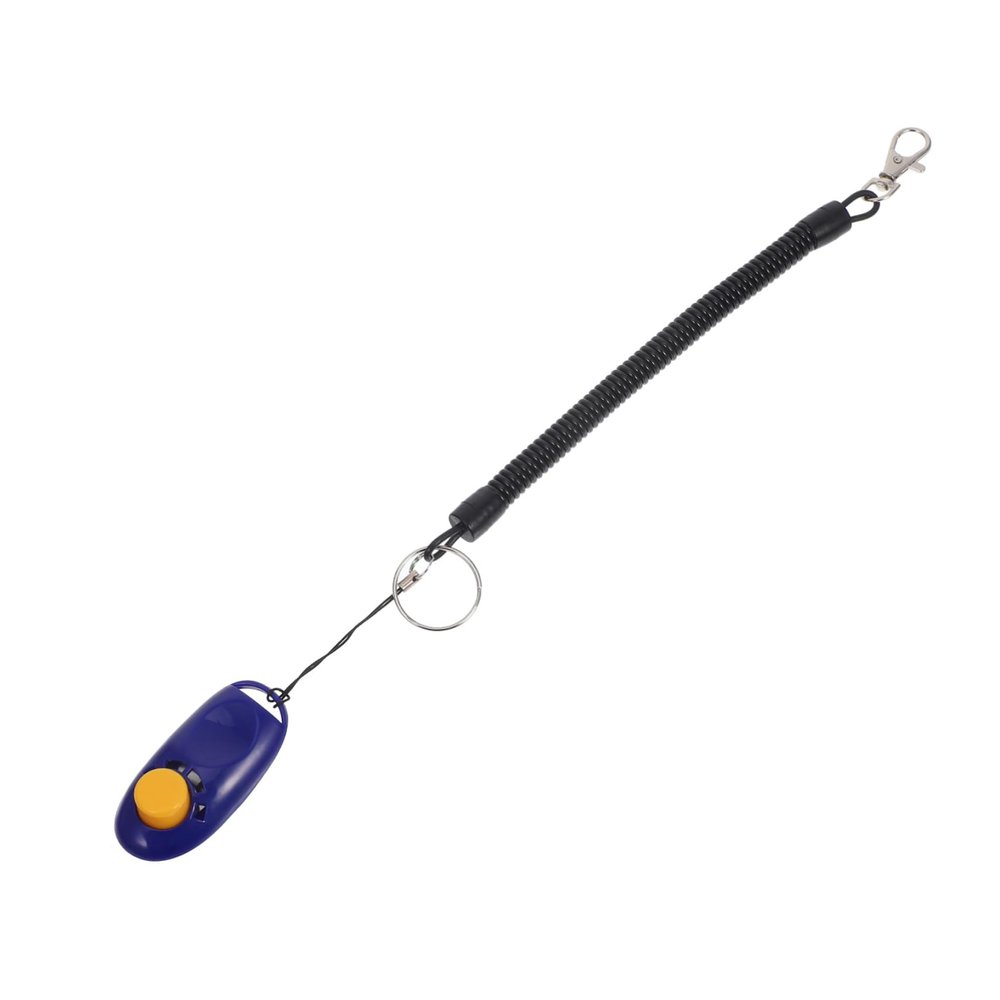 SOIMISS Portable Pet Training Clicker