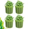 Aquarium Plant Holder - Stable Plant Basket for Fish Tanks view 1