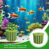 Aquarium Plant Holder - Stable Plant Basket for Fish Tanks view 2