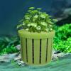 Aquarium Plant Holder - Stable Plant Basket for Fish Tanks view 3