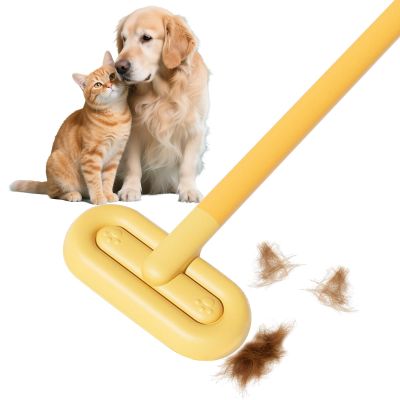 Multifunctional Pet Hair Removal Tool