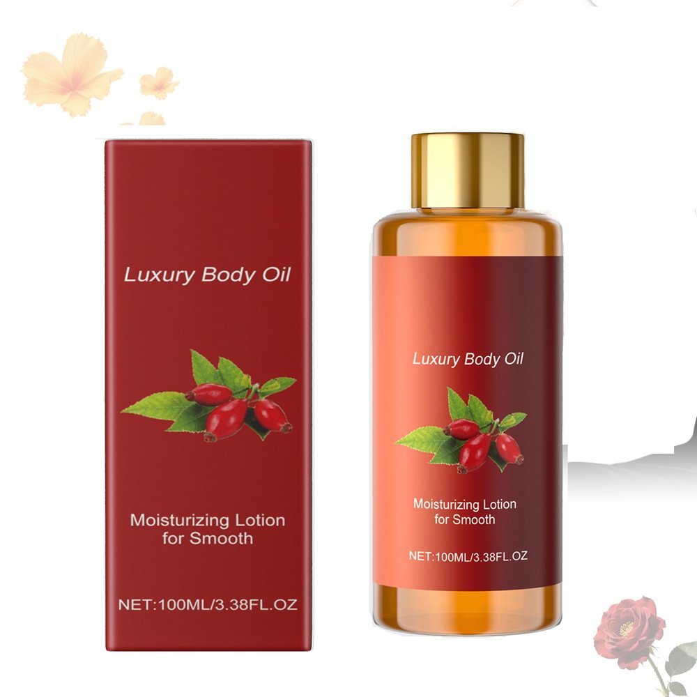 Firming Body Repair Treatment Oil for Women