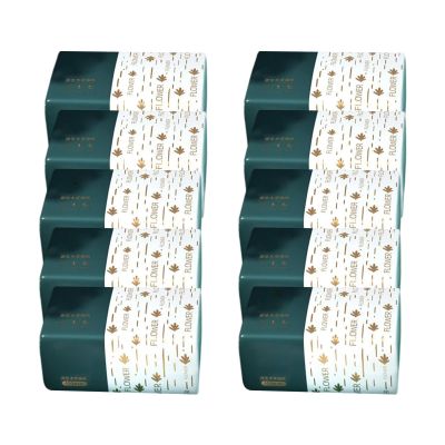 Facial Tissues | 4-Ply | Multi-Purpose