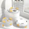 Kids' Potty Training Toilet and Seat view 2