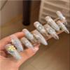 Beach-Style Handmade Nails (XS) view 1
