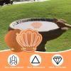 Fukaisu Pure Copper Bird Bath Cleaning Disk view 4