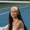 Women's Wide Turban Sports Headband view 2