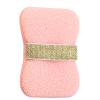 Body Wash Sponge with Soap Pouch and Foaming Back Scrubber view 1