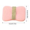Body Wash Sponge with Soap Pouch and Foaming Back Scrubber view 2