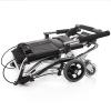 ERSINIAN Emergency Stair Chair, Foldable, Lightweight Aluminum Alloy, Portable, for Older Adults view 3