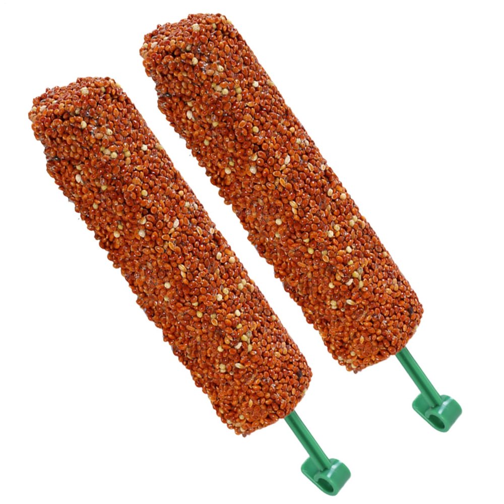 Treat Sticks for Budgerigars, 14 cm, 2 pcs