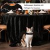Dog Halloween Costume - Felt Bat Wings Pet Outfit view 3