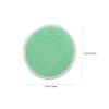 Washable Bamboo Fiber Nursing Pads with TPU Membrane, 4-Pack view 2