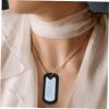 VICASKY 60-Piece Military Dog Tag Covers, Noise-Reducing, Waterproof Silicone Dog Tag Silencers, Easy to Install view 3