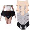 Women's Reusable Period and Incontinence Underwear, Leakproof, 3XL, 5-Pack view 1