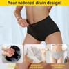 Women's Reusable Period and Incontinence Underwear, Leakproof, 3XL, 5-Pack view 4
