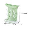 DECOMELODY Baby Bottle Drying Rack, Sturdy and Space-Saving view 2