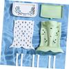 DECOMELODY Baby Bottle Drying Rack, Sturdy and Space-Saving view 3